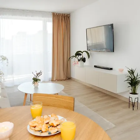 Urban Retreat Carpatilor Apartment *