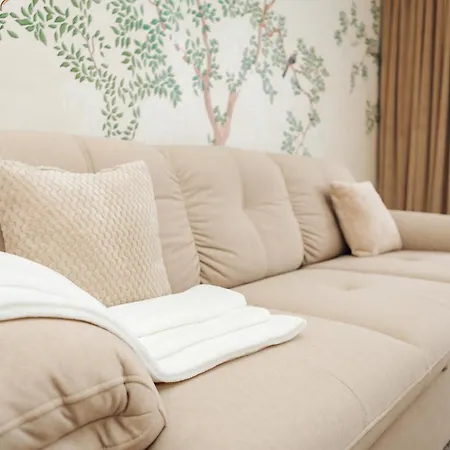Urban Retreat Carpatilor Apartment
