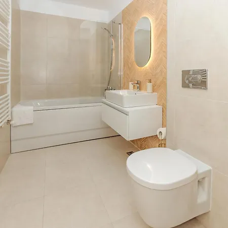 Apartment Urban Retreat Carpatilor *