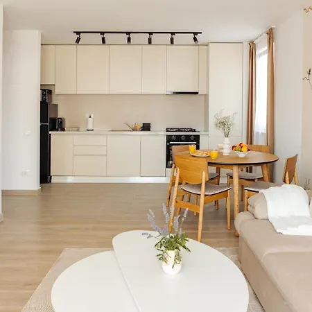 Urban Retreat Carpatilor Apartment Brasov