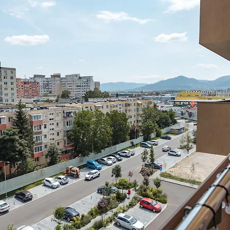 Apartment Urban Retreat Carpatilor