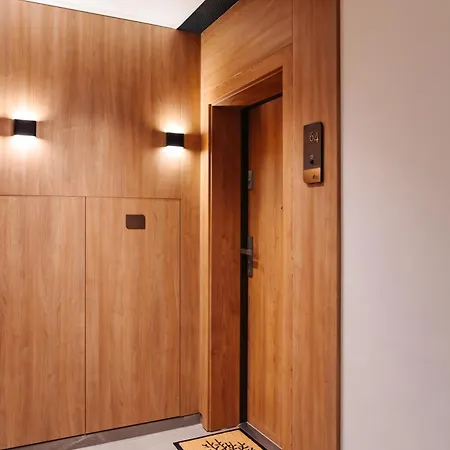 Urban Retreat Carpatilor Apartment