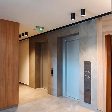 Apartment Urban Retreat Carpatilor